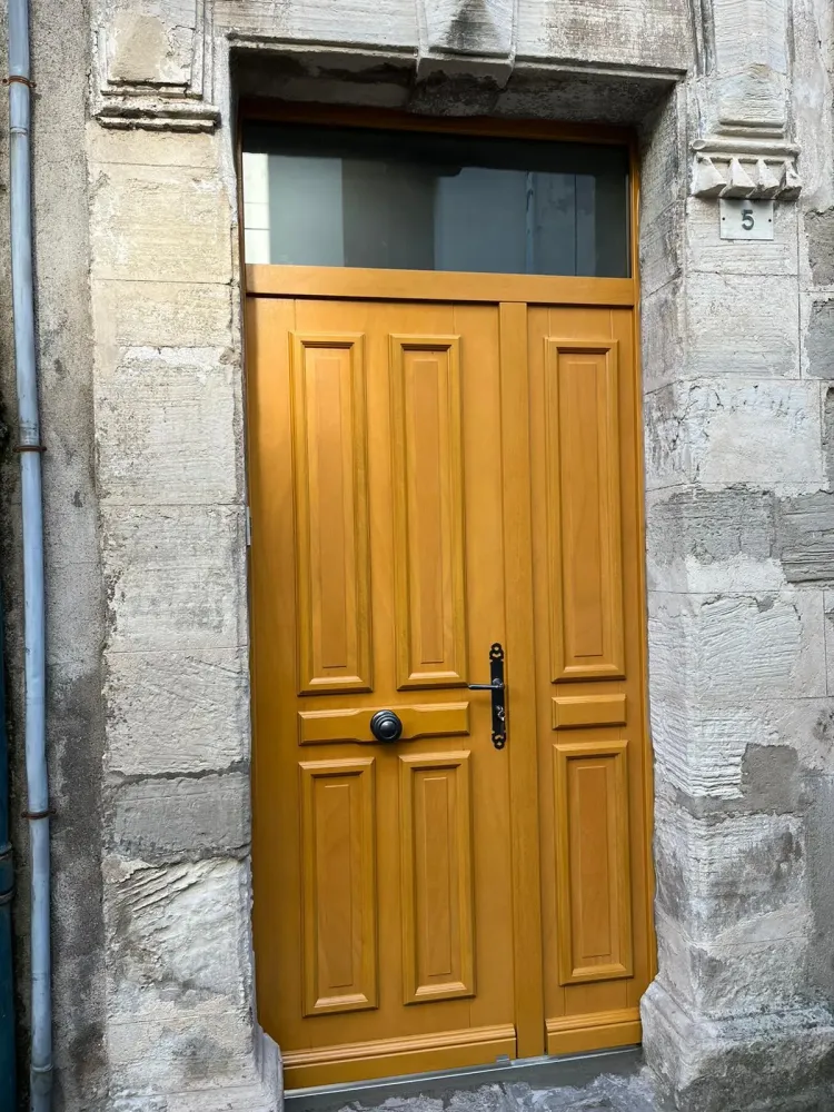 porte apres